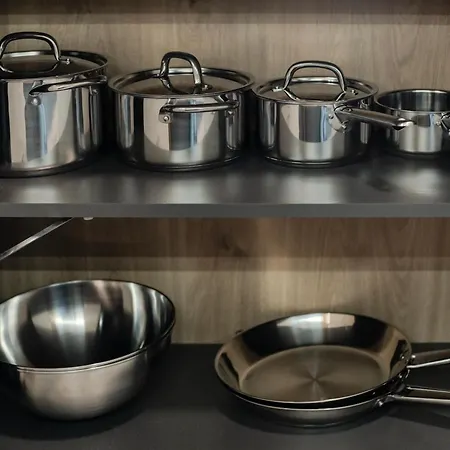 Peaceful Horizon By Aparo - Nowy Apartament, Winda, łóżeczko Turystyczne, Balkon, 5 Piętro, Szpital Ckd,