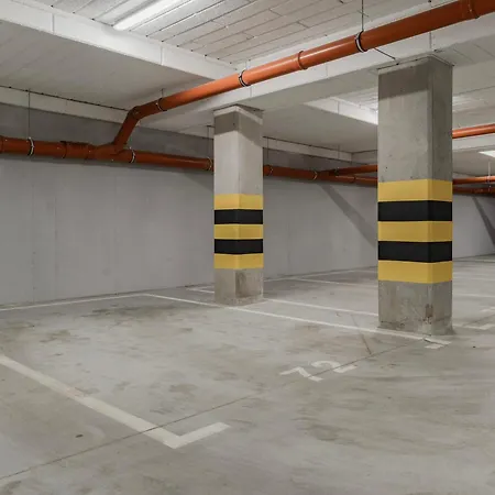 Peaceful Horizon By Aparo - Nowy Apartament, Winda, łóżeczko Turystyczne, Balkon, 5 Piętro, Szpital Ckd, Apartament *