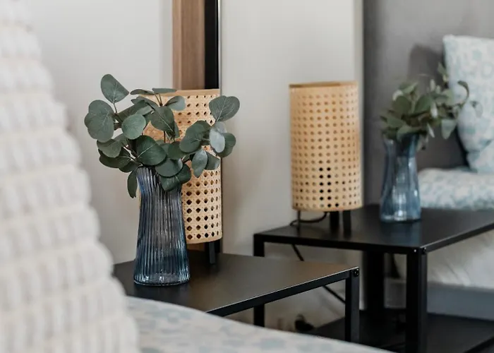 Апартаменти Peaceful Horizon By Aparo - Nowy Apartament, Winda, Lozeczko Turystyczne, Balkon, 5 Pietro, Szpital Ckd,