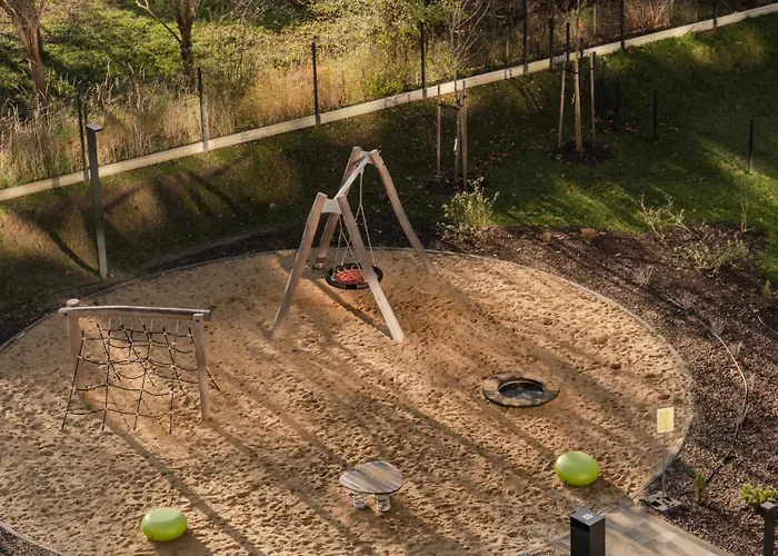 Peaceful Horizon By Aparo - Nowy Apartament, Winda, Lozeczko Turystyczne, Balkon, 5 Pietro, Szpital Ckd, Łódź