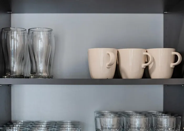 Peaceful Horizon By Aparo - Nowy Apartament, Winda, Lozeczko Turystyczne, Balkon, 5 Pietro, Szpital Ckd, Apartman *